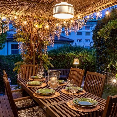 H11 Country Lux - Jacuzzi - Sanremo - Garden Daire Dış mekan fotoğraf