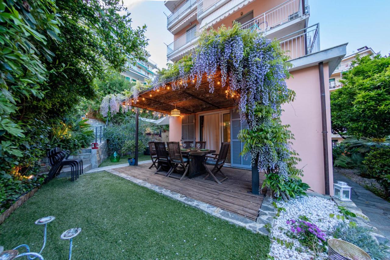 H11 Country Lux - Jacuzzi - Sanremo - Garden Daire Dış mekan fotoğraf