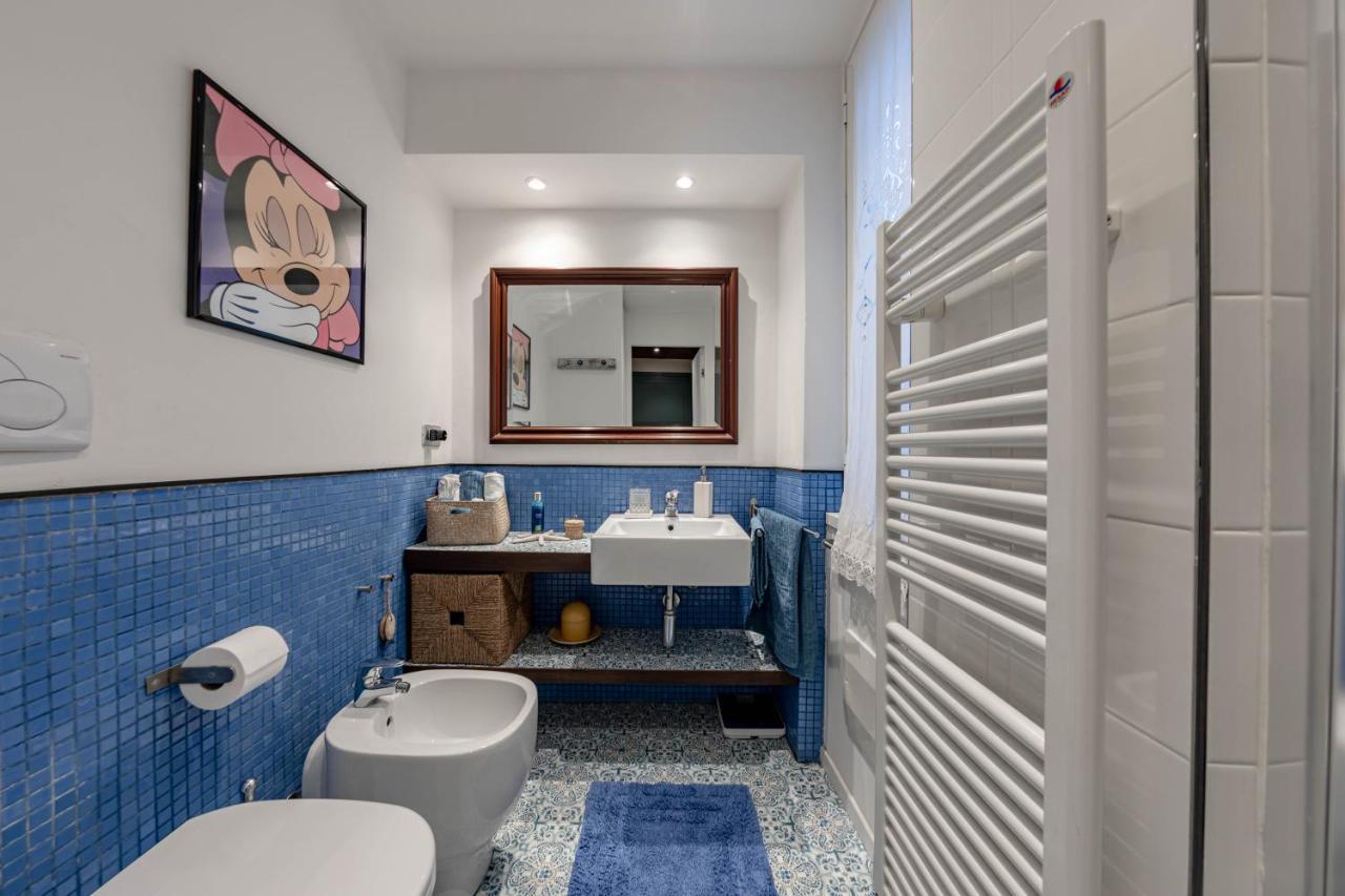 H11 Country Lux - Jacuzzi - Sanremo - Garden Daire Dış mekan fotoğraf