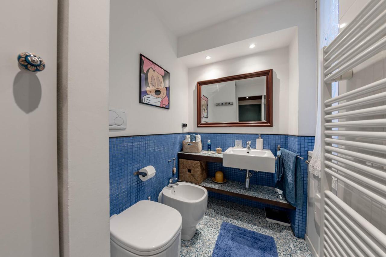 H11 Country Lux - Jacuzzi - Sanremo - Garden Daire Dış mekan fotoğraf