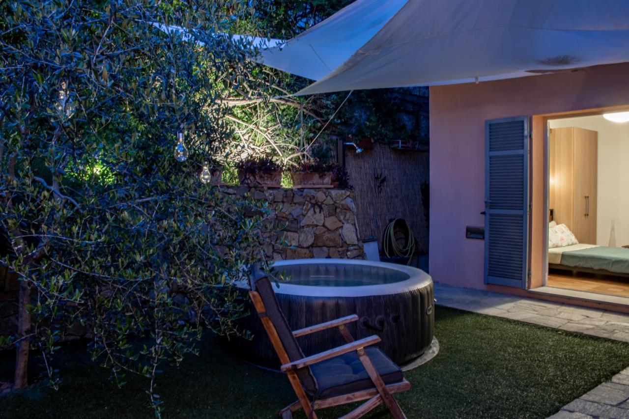 H11 Country Lux - Jacuzzi - Sanremo - Garden Daire Dış mekan fotoğraf